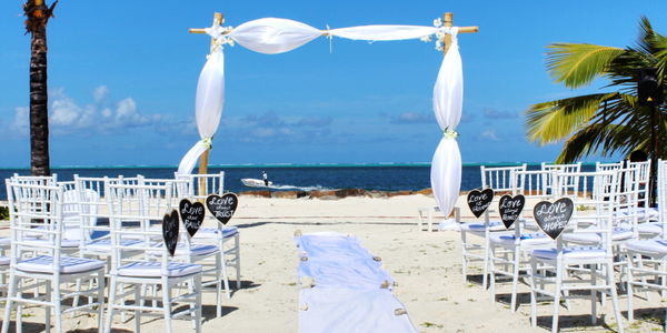 Hochzeit für Wasserratten – Heiraten und Flittern auf den Malediven