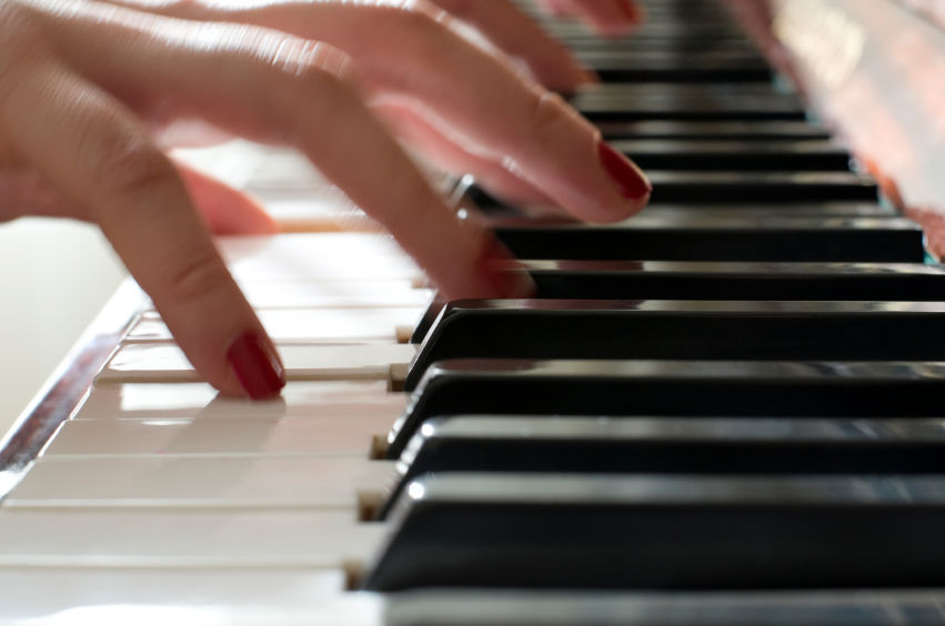 Musik als Therapie