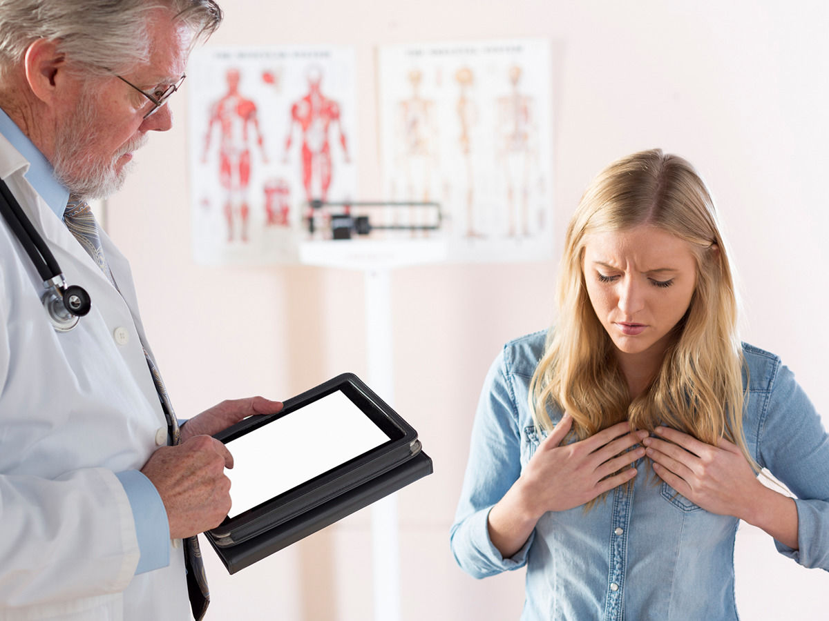 Welt-COPD-Tag - Durch neues Diagnoseverfahren die Krankheit frühzeitig erkennen