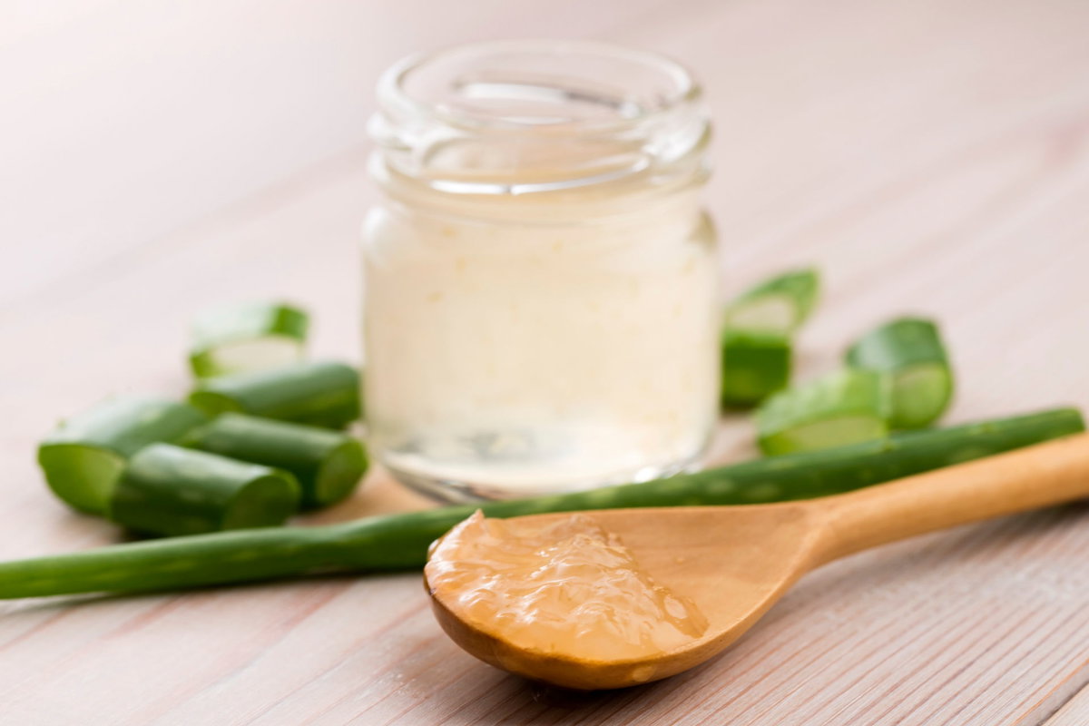 Aloe Vera als Hausmittel
