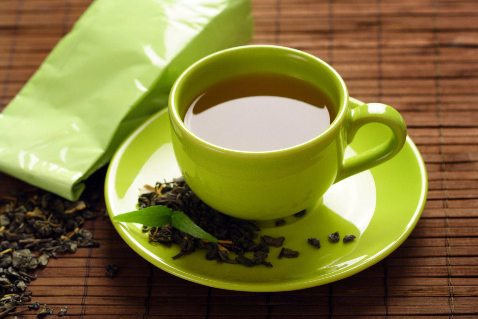 Studie zeigt: Dieser Tee ist ein echter Energie-Booster
