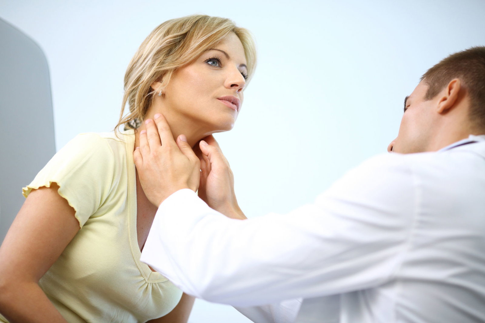 Homöopathie für die Schilddrüse