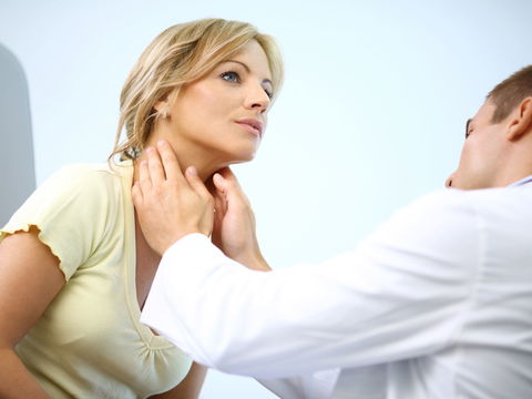 Homöopathie für die Schilddrüse