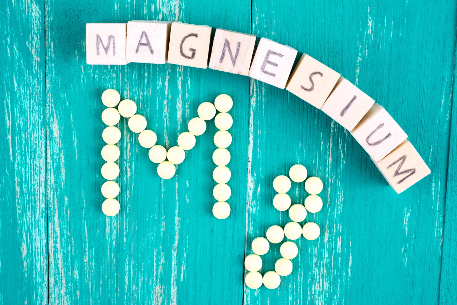 Magnesium: Welche Form ist die beste für die Gesundheit?