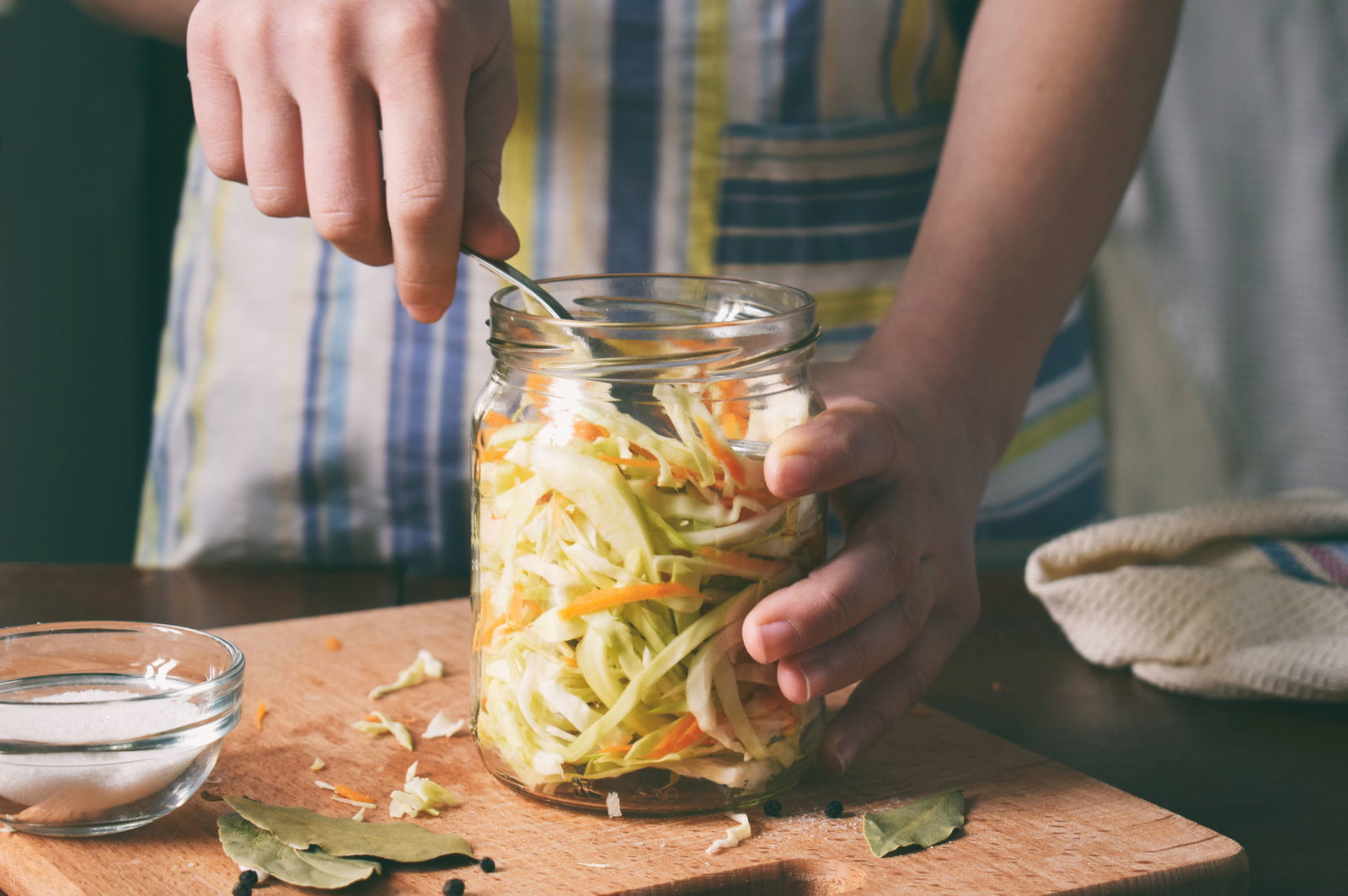 Fermentieren neu entdeckt: Im Weckglas gärt die Gesundheit