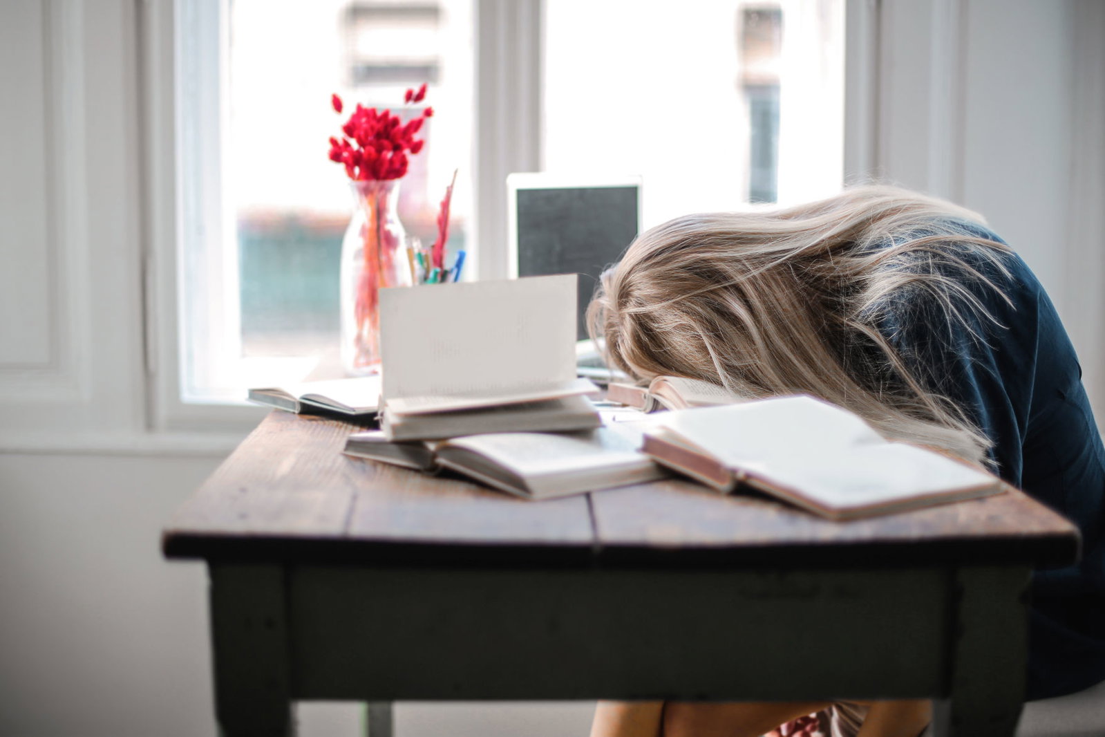 Burnout Symptome: Diese Anzeichen gibt es
