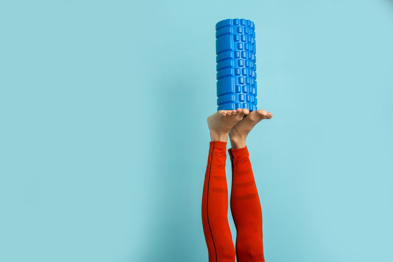 Faszientraining: So viel Schmerz sollten Sie aushalten