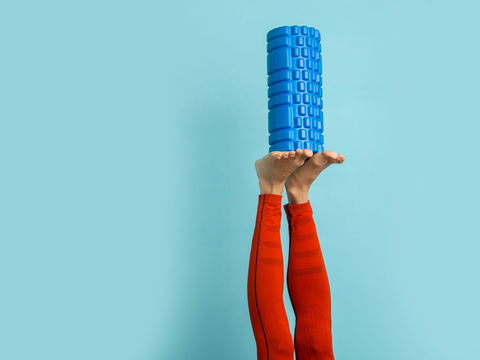 Faszientraining: So viel Schmerz sollten Sie aushalten