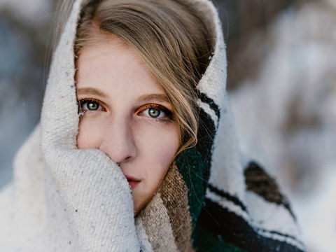 Ständiges frieren: 6 Gründe, warum Ihnen immer kalt ist