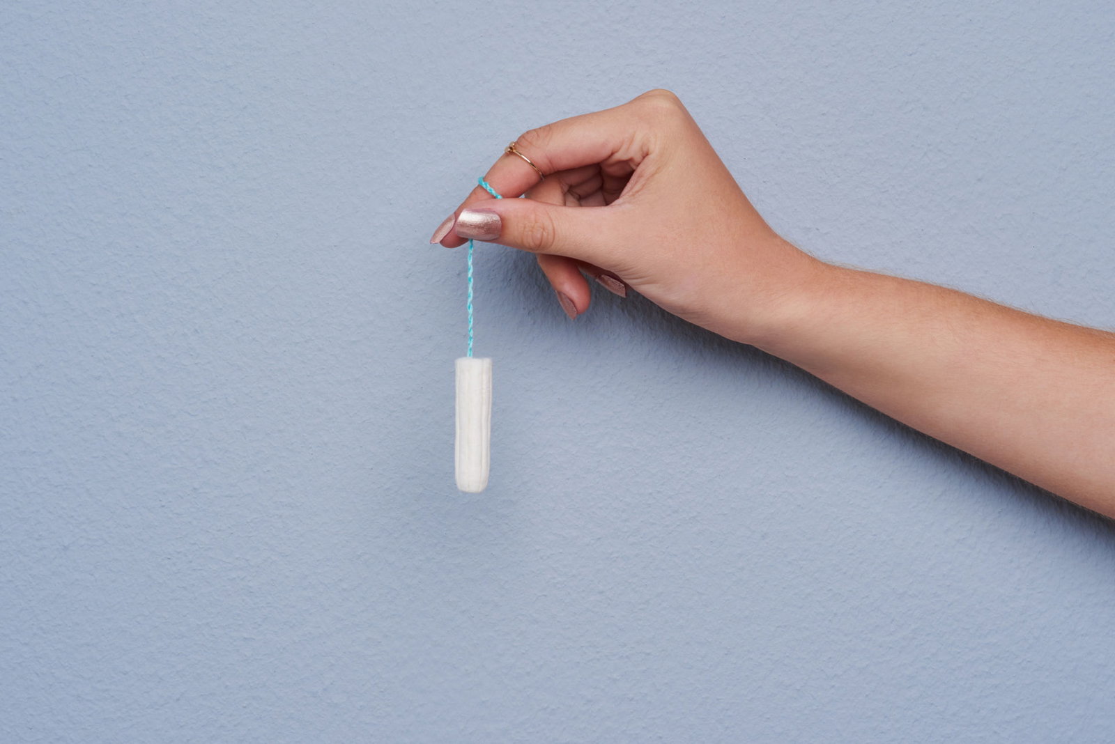 Menstruation und TSS: Was ist das Toxische Schocksyndrom?