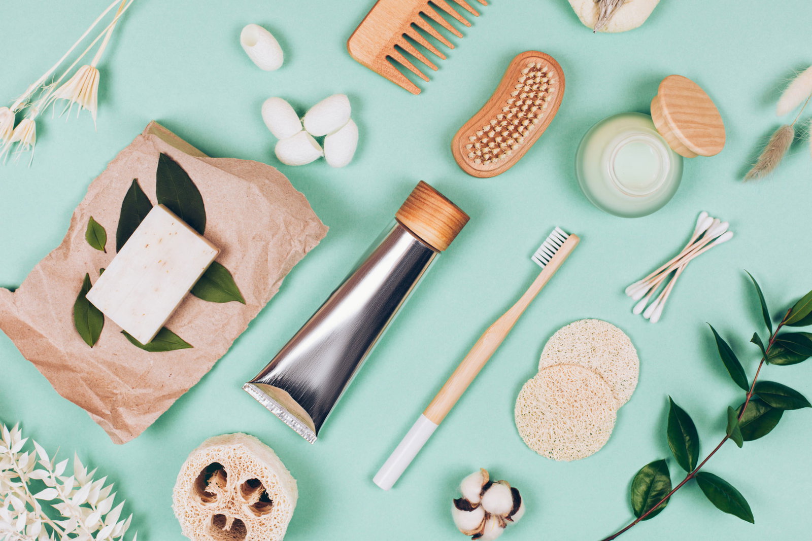 8 plastikfreie Produkte für ein nachhaltiges Badezimmer