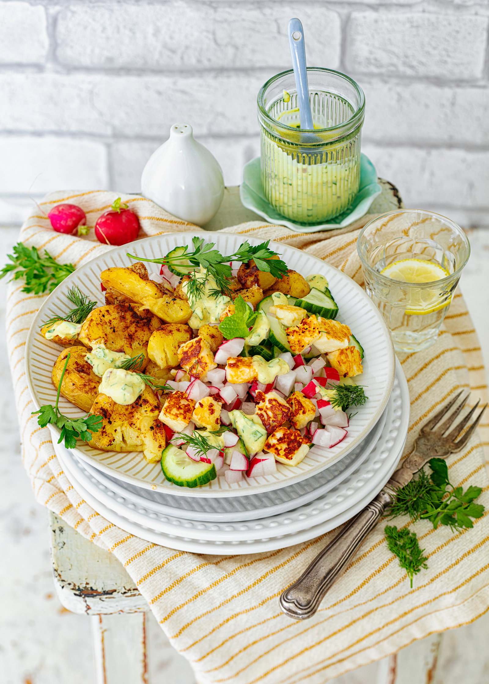 Kartoffelsalat-Trick: So einfach sparen Sie beim Grill-Klassiker massiv Kalorien