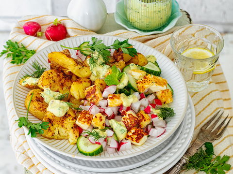 Kartoffelsalat-Trick: So einfach sparen Sie beim Grill-Klassiker massiv Kalorien