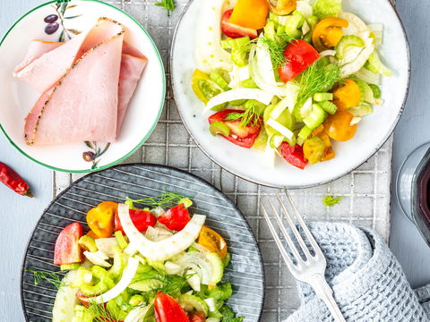 Italienischer Fenchelsalat: Das 35-Minuten-Rezept für pure Leichtigkeit