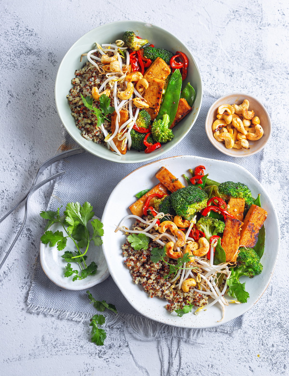 Quinoa Bowl 1