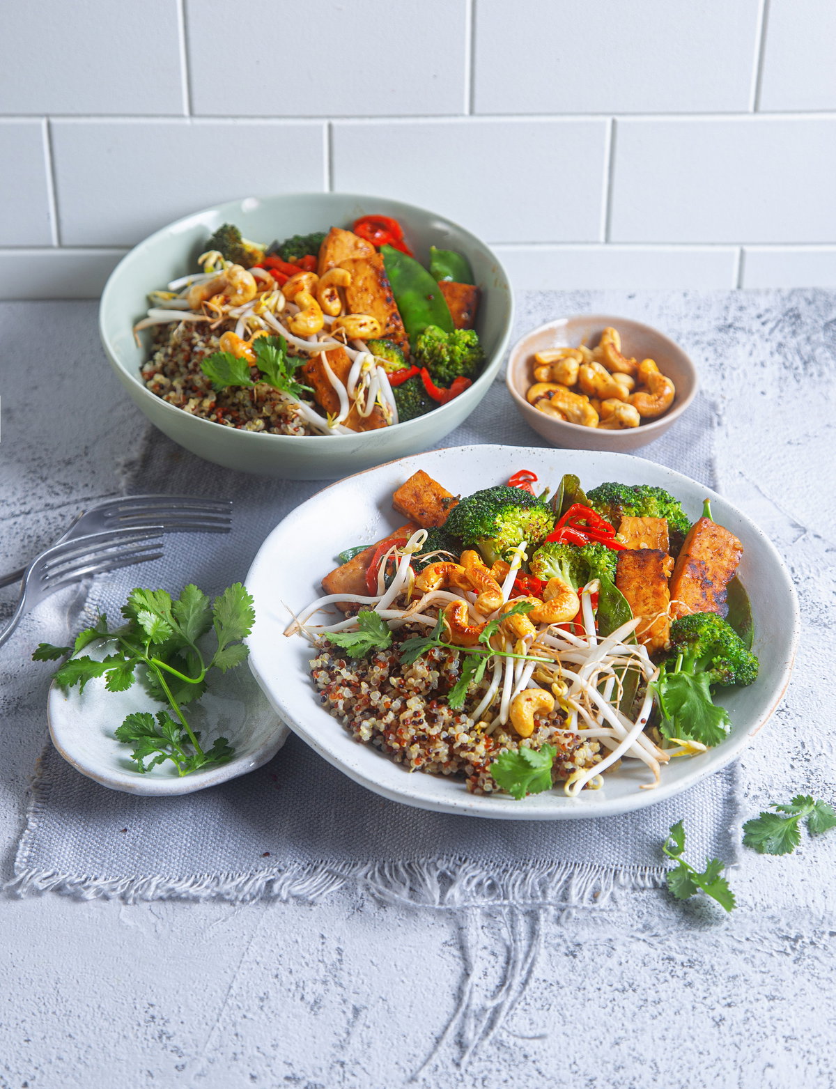 Quinoa Bowl 2
