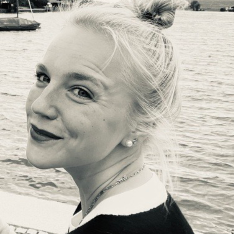 Autorenprofil von Lara Peters